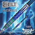 Celt Merlin Steel Tip Dart Set-95% Tungsten Barrels
