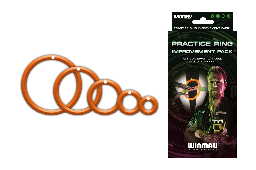 Simon Whitlock Practice Rings