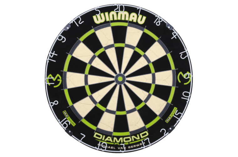 MVG Diamond Edition Dartboard