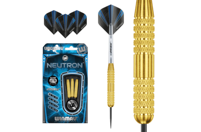 WINMAU Darts Neutron Steel Tip