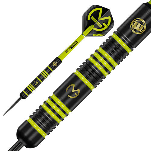 Winmau MvG Ambition Brass Darts