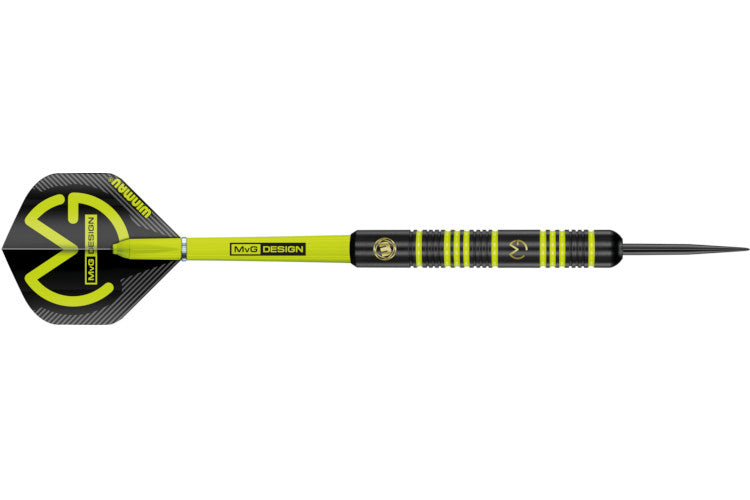Winmau MvG Ambition Brass Darts