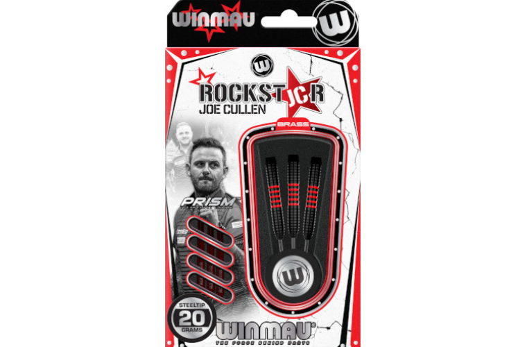 Joe Cullen Brass Darts