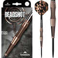 Mission Dead Shot Darts-95%