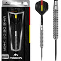 Mission Mike De Decker Brass Darts 20g