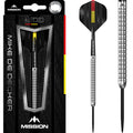 Mission Mike De Decker Silver Darts-95%