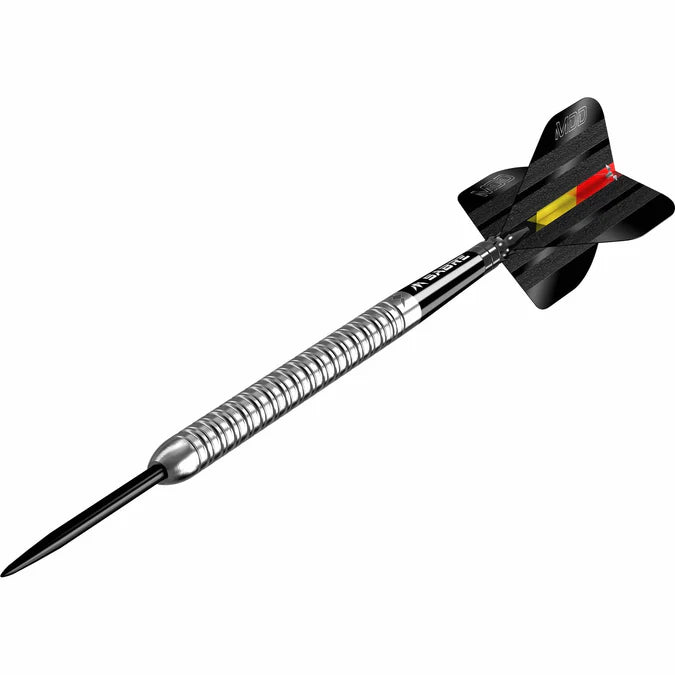 Mission Mike De Decker Silver Darts-95%