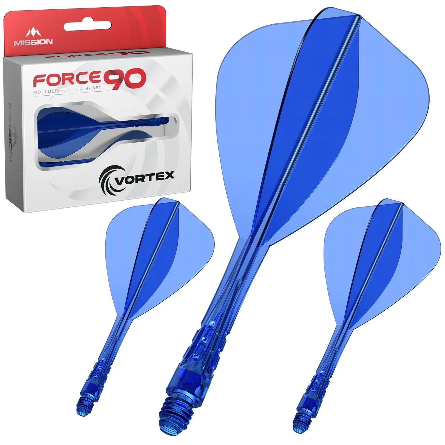 Mission Force 90 Vortex Kite