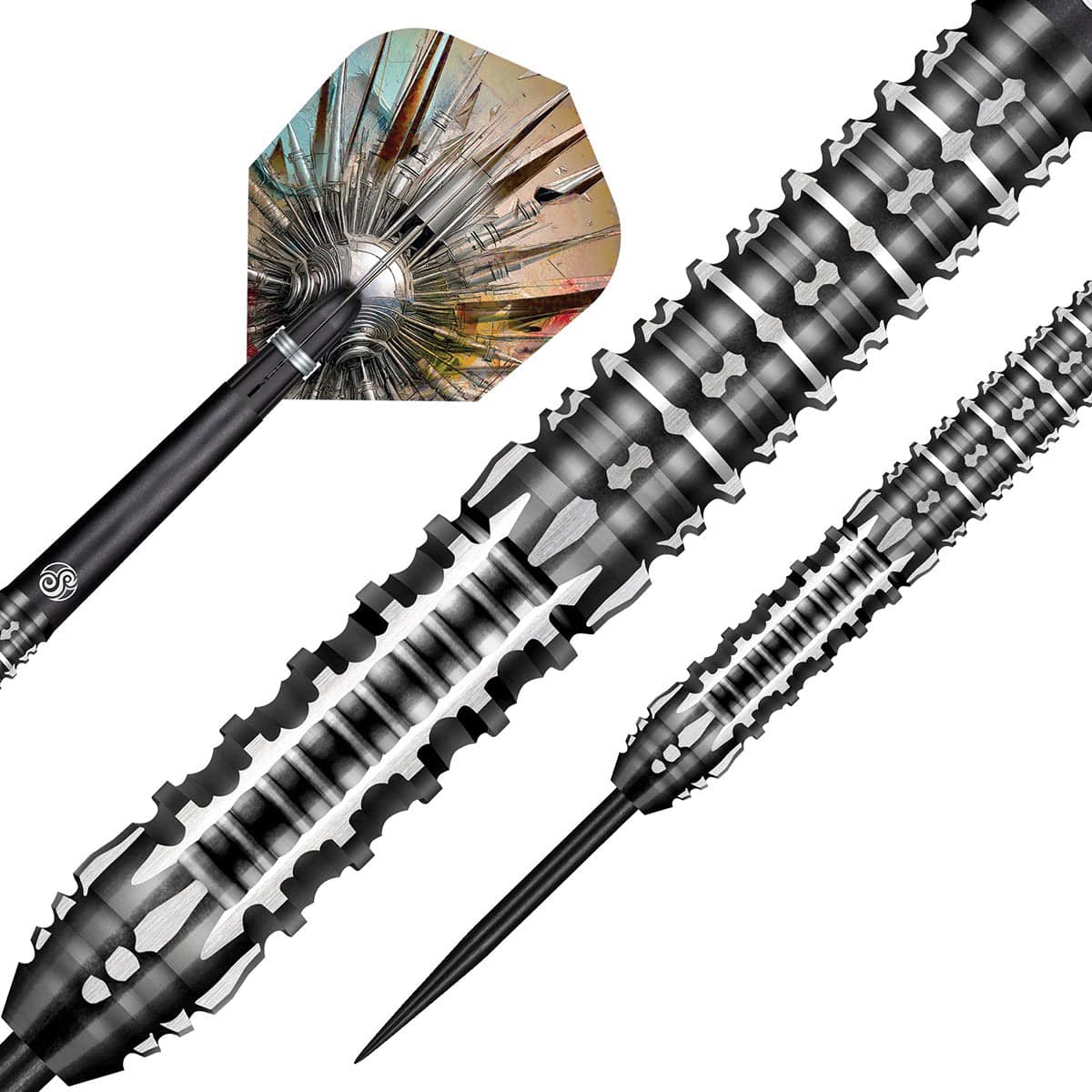 Gnarly Shredda Steel Tip Dart Set-90%