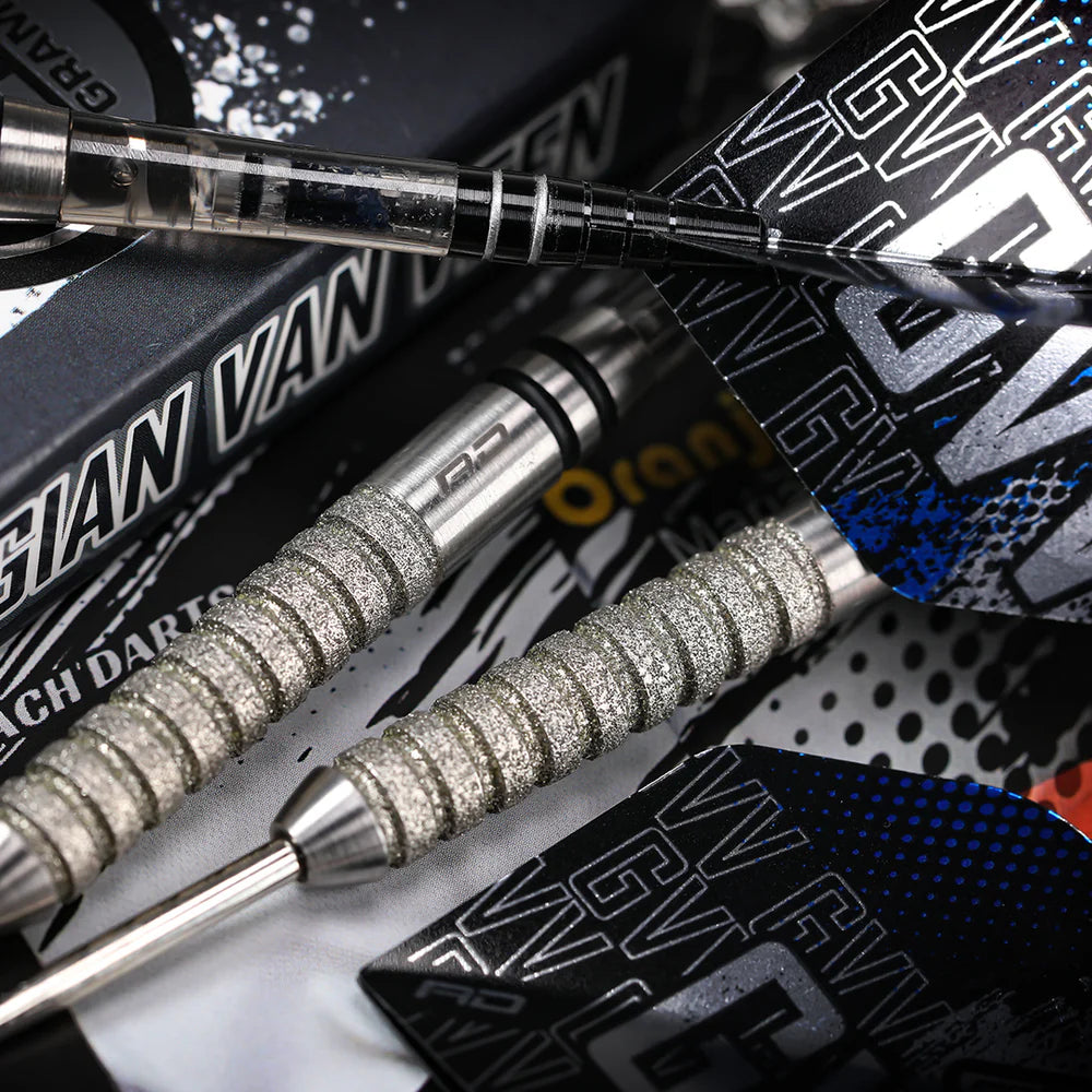Gian Van Veen Tour Edition Darts-90%