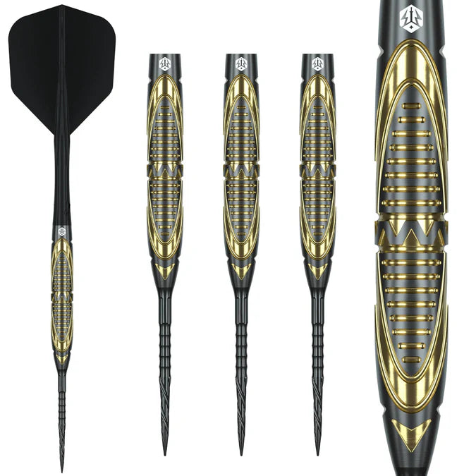 Caliburn Halo H2- Steel Tip Darts 22.5g