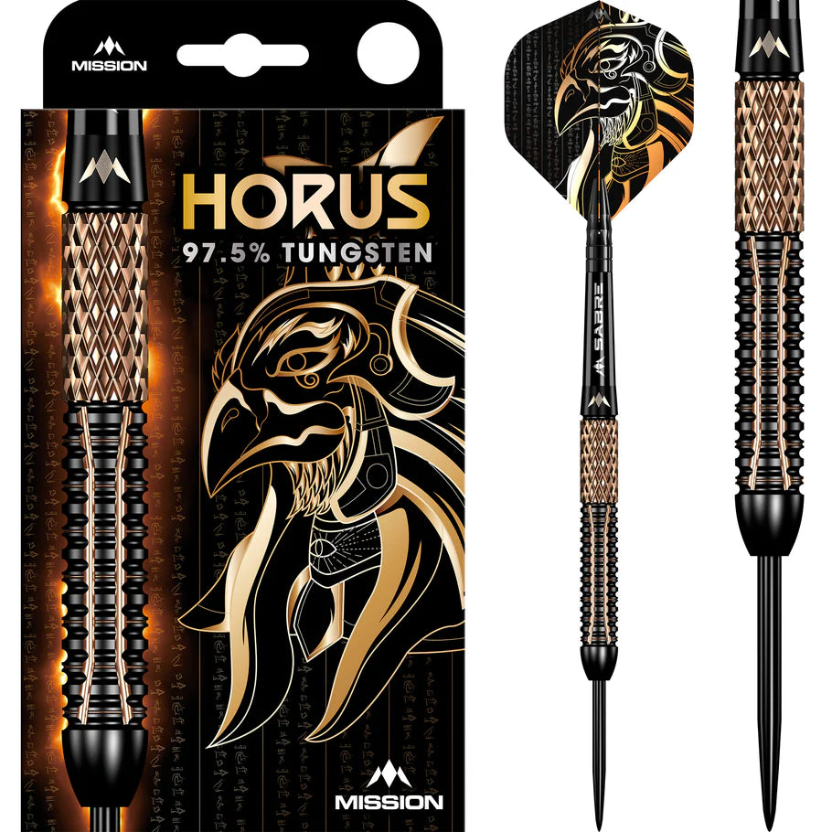 Mission Horus Darts-97.5%