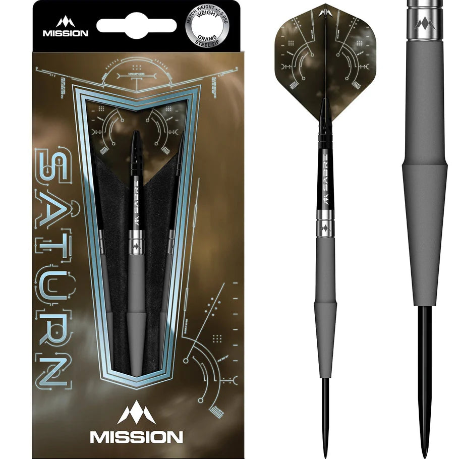 Mission Saturn Hyperion Darts-90%