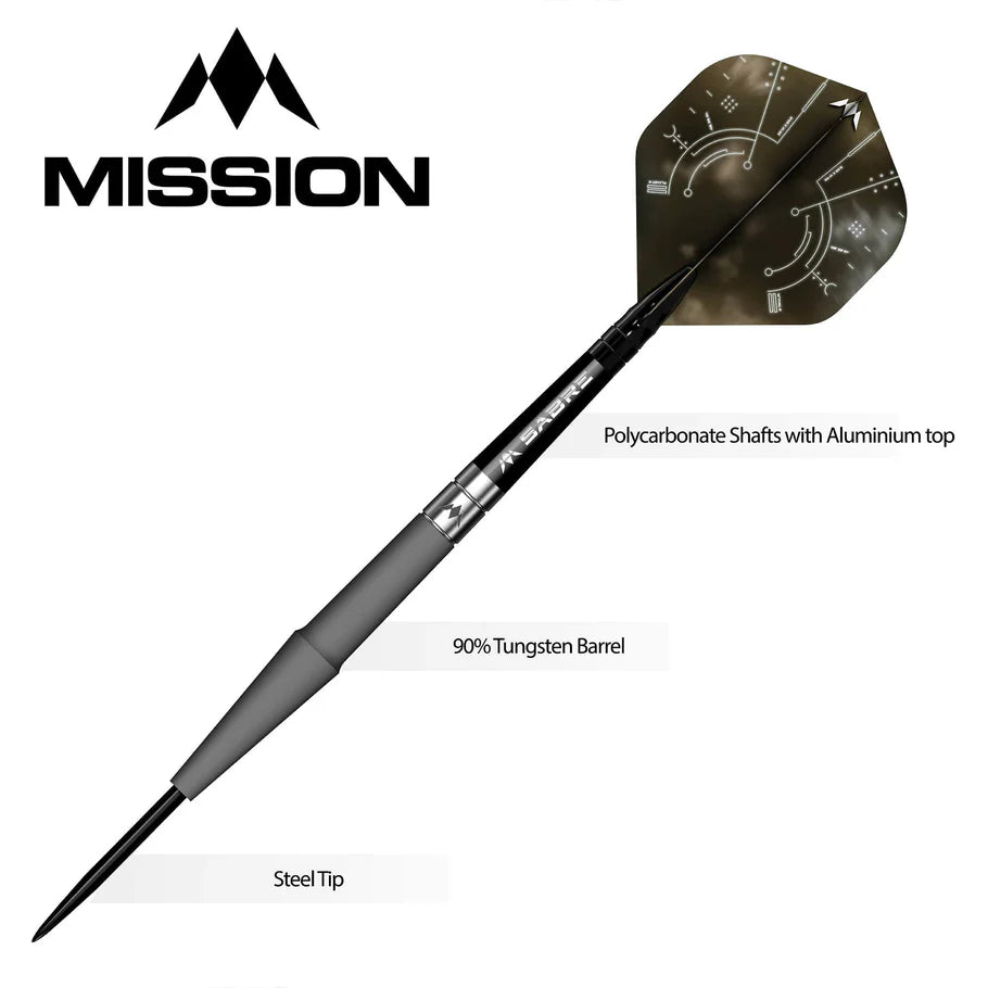 Mission Saturn Hyperion Darts-90%