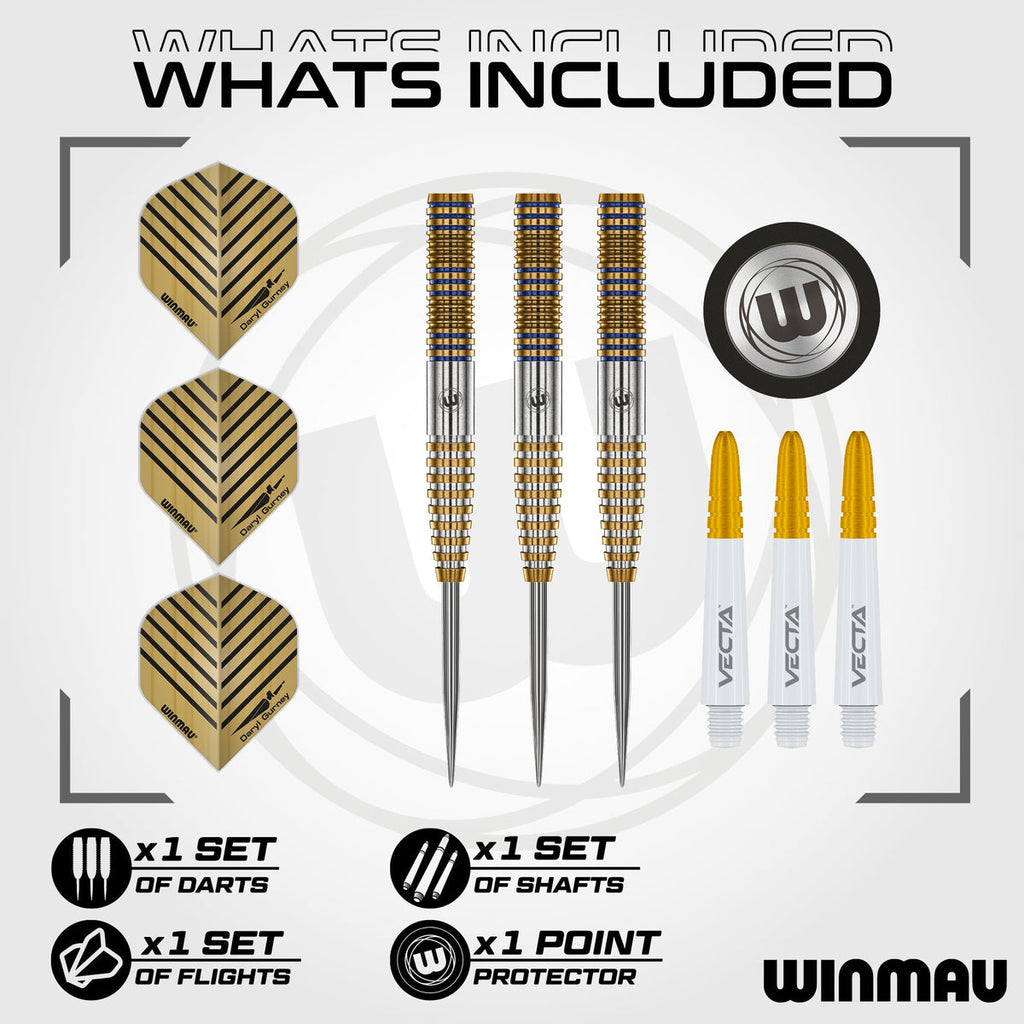 Winmau Daryl Gurney Signature Edition 95%