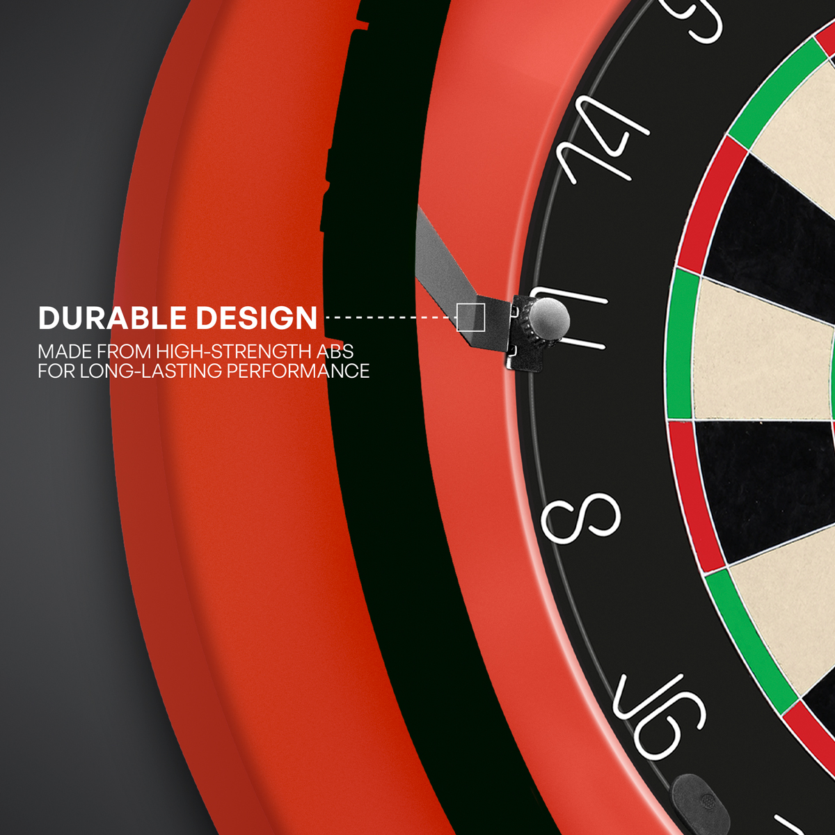 Shot Lumencore Dartboard Light