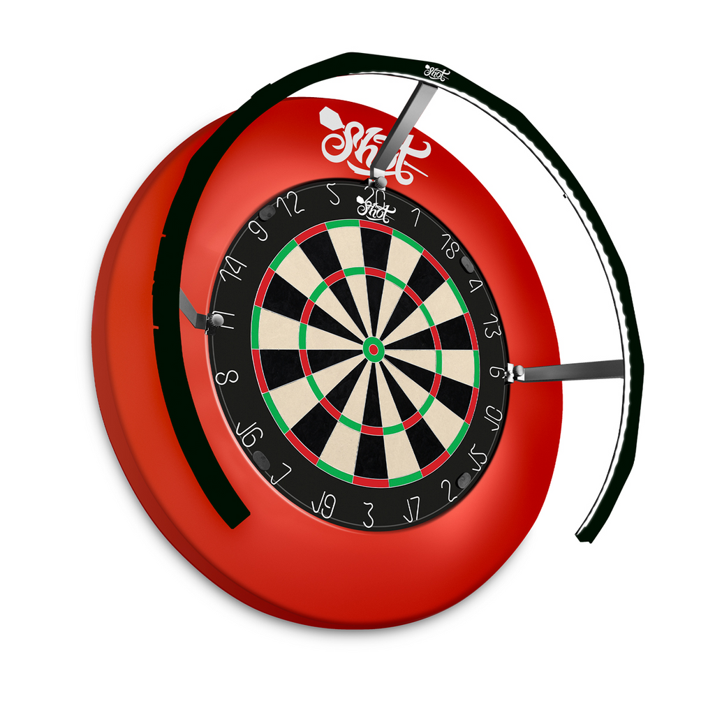 Shot Lumencore Dartboard Light