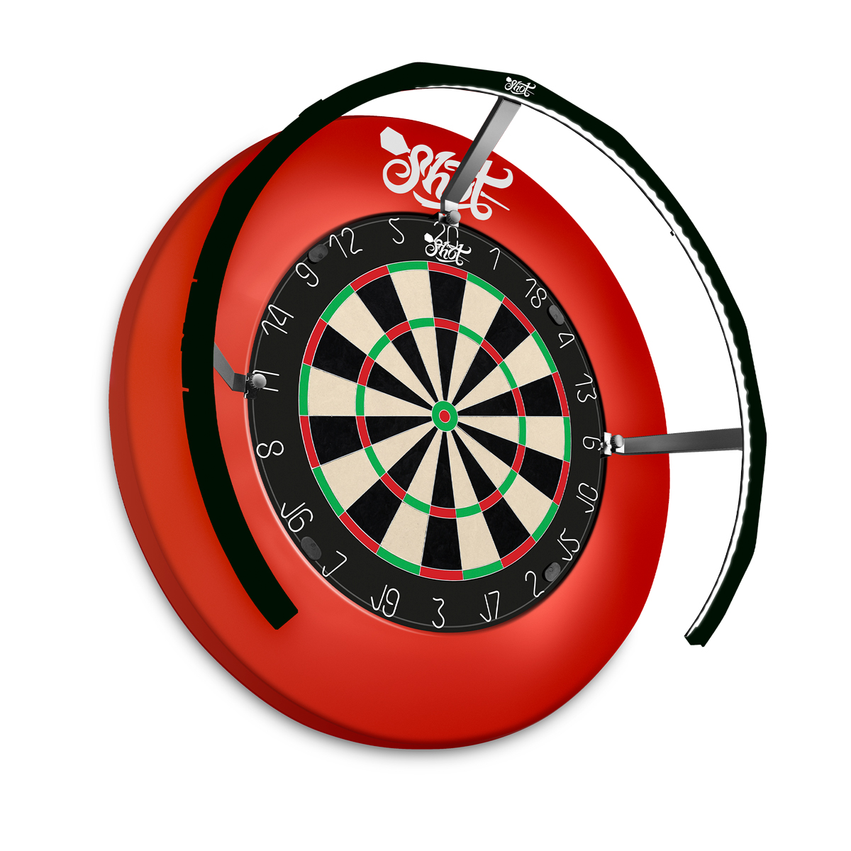 Shot Lumencore Dartboard Light