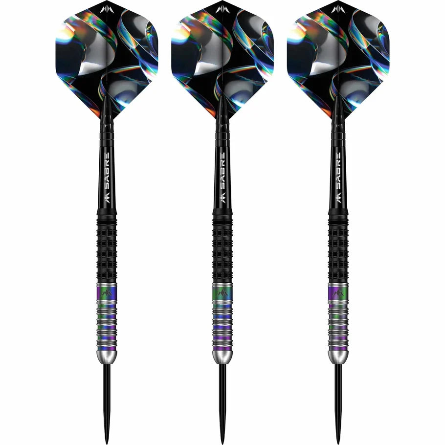 Mission Iridian Darts- 90%