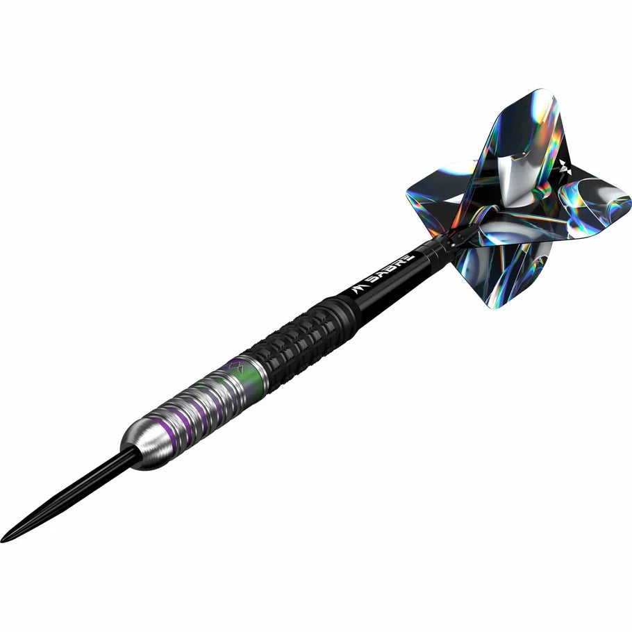 Mission Iridian Darts- 90%