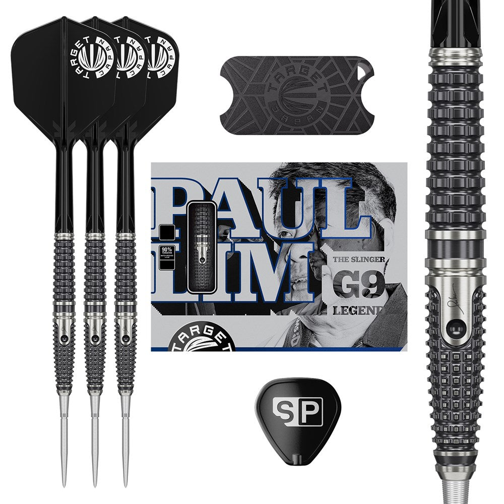Paul Lim The Legend G9 90% Steel Tip Dart