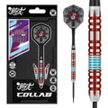 Collab Josh Pearson Steel Tip Dart Set-90%