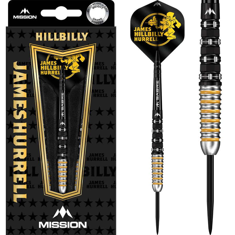 Mission James Hurrell V2 95%