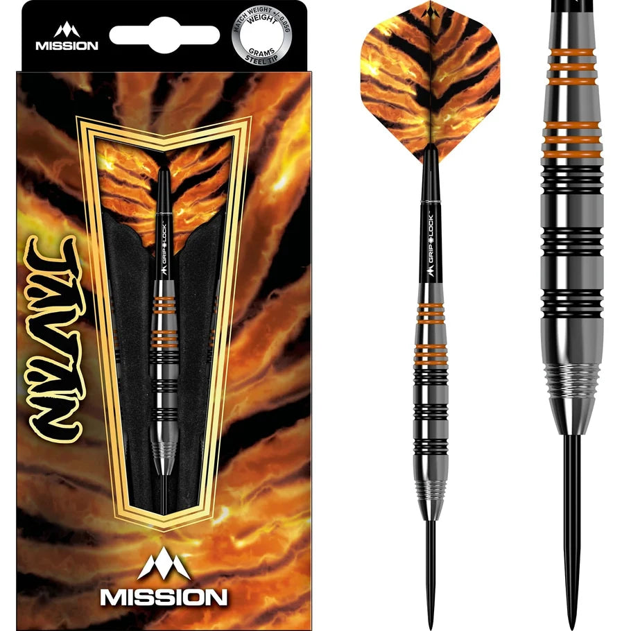 Mission Javan Brass Darts- 22g