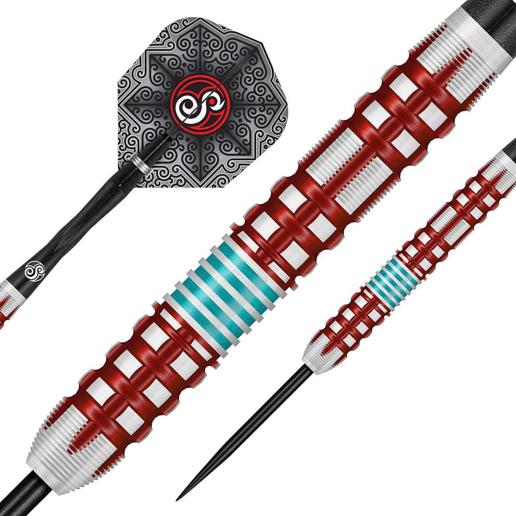 Collab Josh Pearson Steel Tip Dart Set-90%