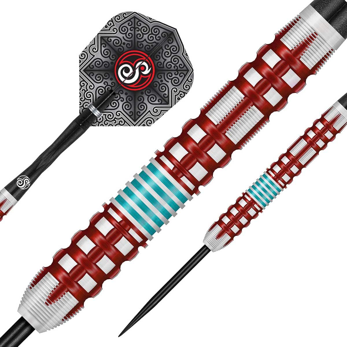 Collab Josh Pearson Steel Tip Dart Set-90%