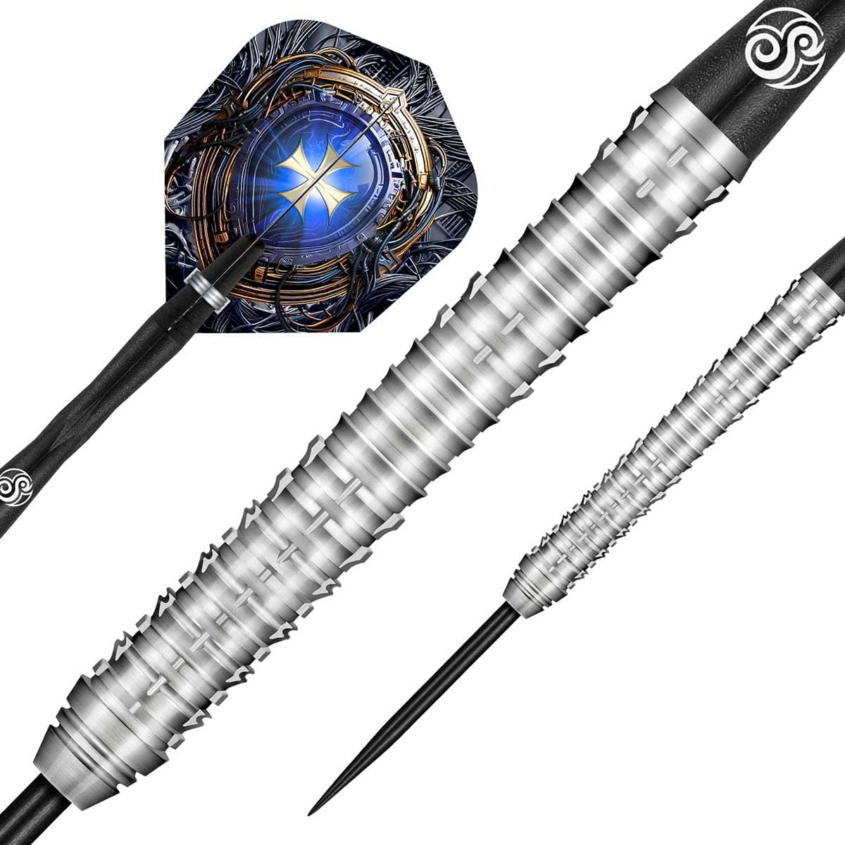 Future Knights Ironsoul Steel Tip Dart Set-90%