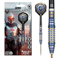 Future Knights Darkstar Steel Tip Dart Set-90%