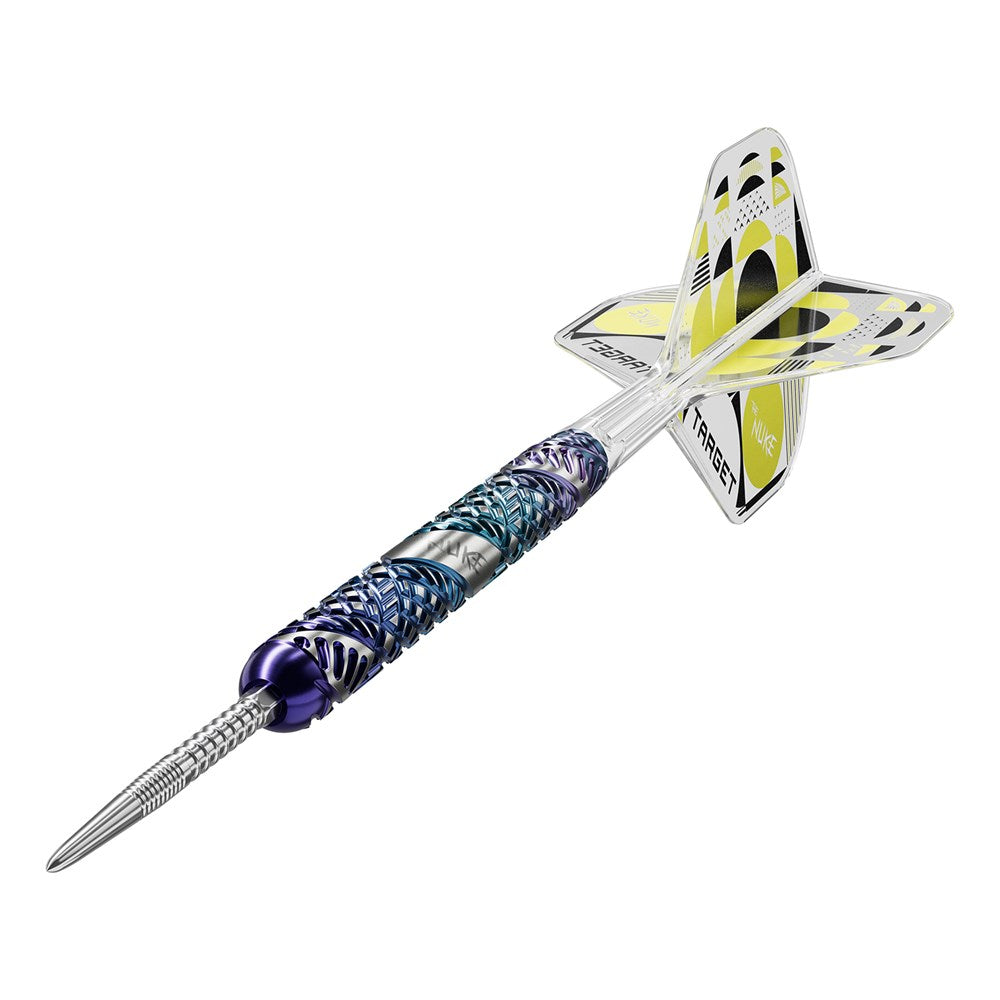 Luke Littler The Edge 95% Steel Tip Dart