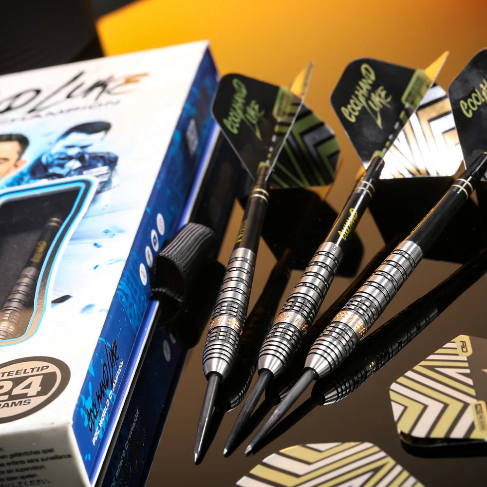 Luke Humphries Prestige Darts-90%