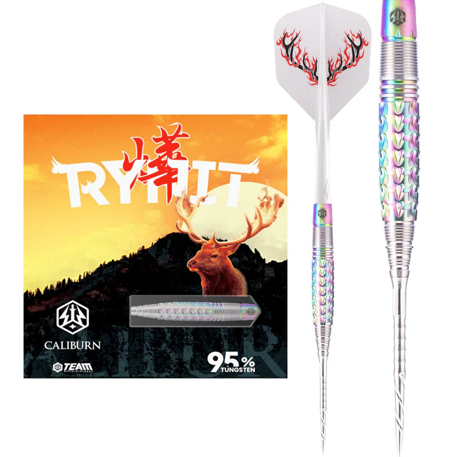 Caliburn Player Darts- Rynit 95%