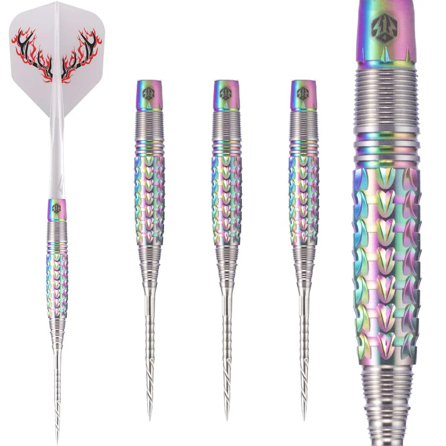 Caliburn Player Darts- Rynit 95%