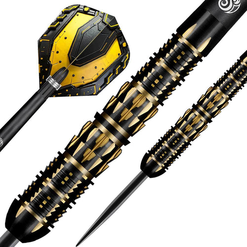 AI Mecha Steel Tip Dart Set-90%