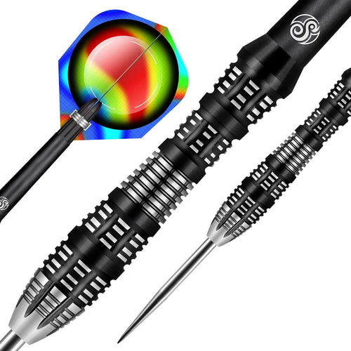 AI Mimic Steel Tip Dart Set-90%