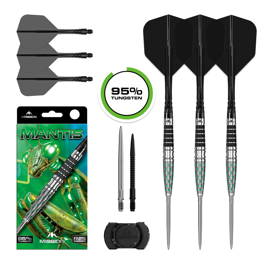 Mission Mantis Darts- 95%