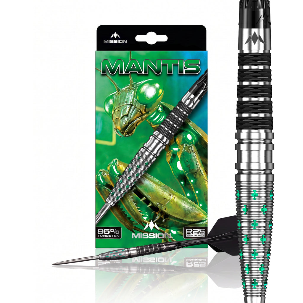 Mission Mantis Darts- 95%