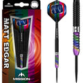 Mission Matt Edgar Darts 90%