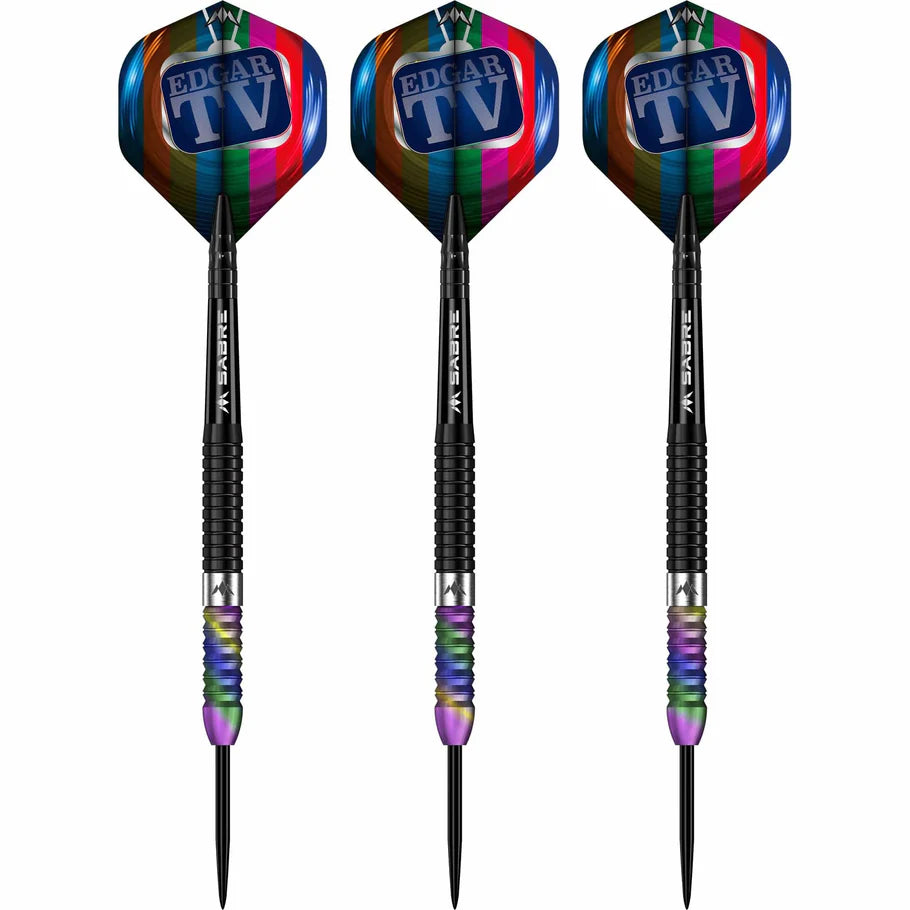 Mission Matt Edgar Darts 90%