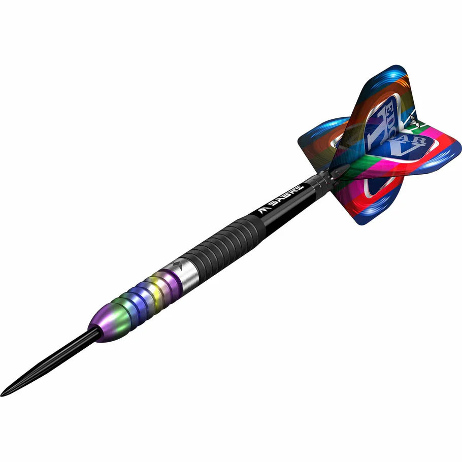 Mission Matt Edgar Darts 90%
