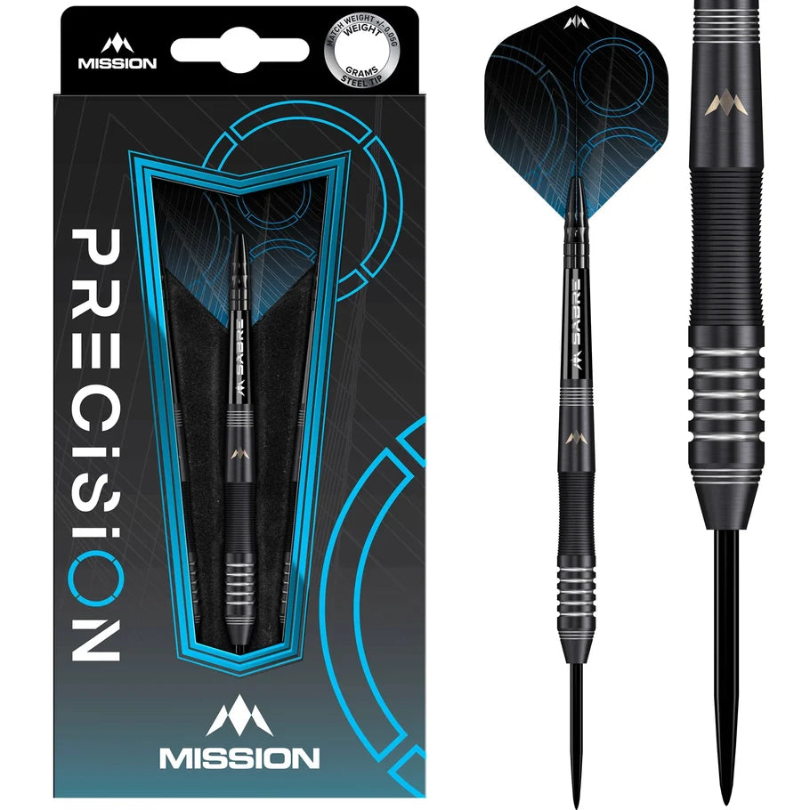 Mission Precision Darts-90%
