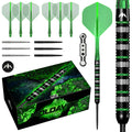 Mission Moldavite Darts-95%