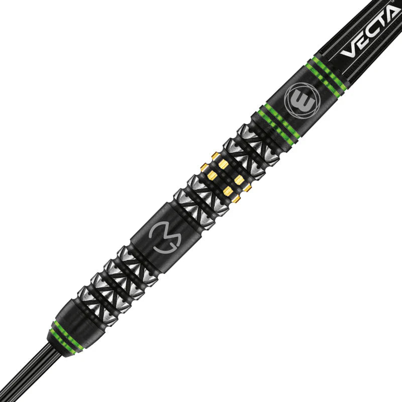 Winmau MvG Vantage Darts-90%