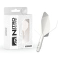 Red Dragon Nitro Flite No2- White/White