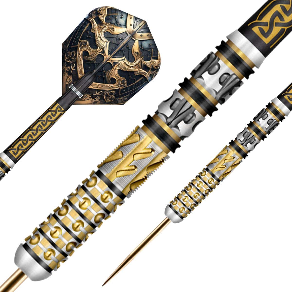Viking Odin Steel Tip Dart Set-95%
