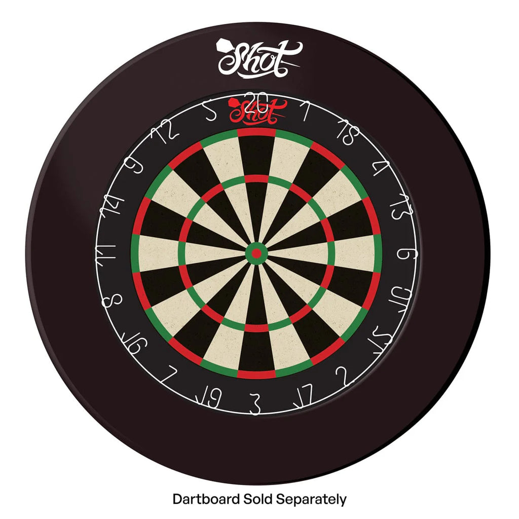 Shot 1 Pce Dartboard Surround