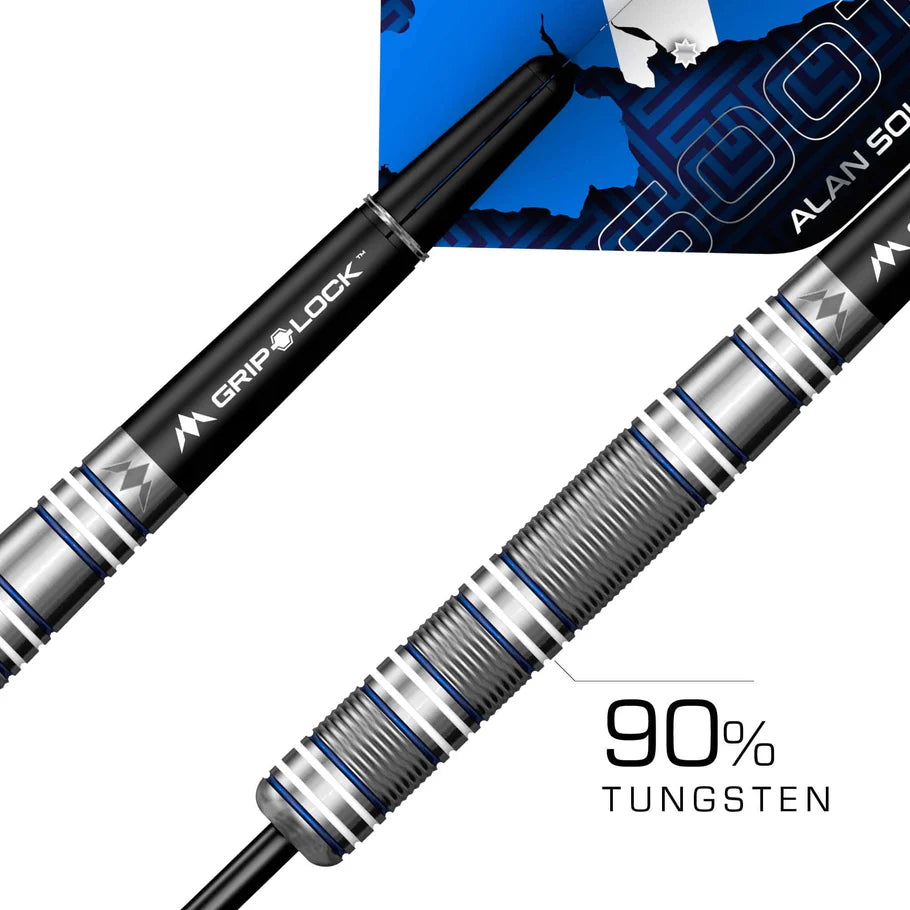Mission Alan Soutar Darts 90%